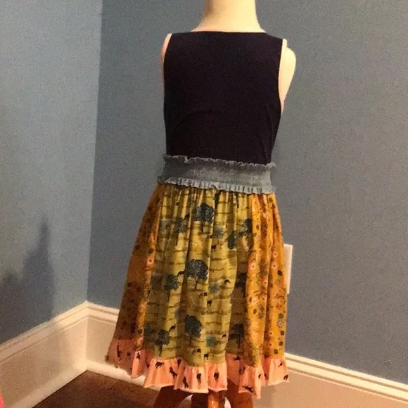 Matilda Jane “Waves of Grain” dress. - Picture 3 of 4